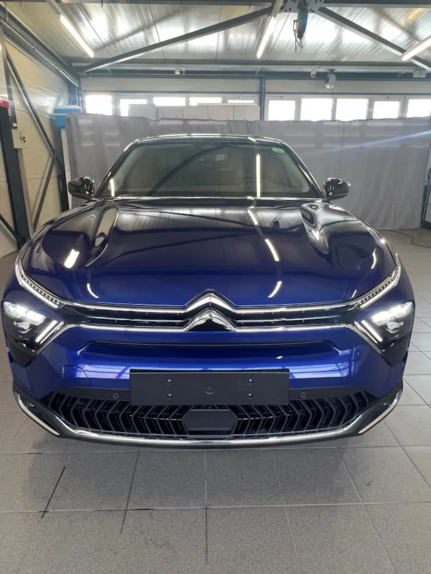 Citroën C5 X 1.6i PHEV Feel Pack e-EAT8