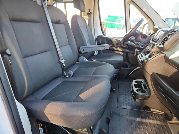 Fiat Ducato DKab. Alu 3-Seitenkippe 2.2 MH 140