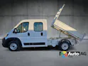 Fiat Ducato DKab. Alu 3-Seitenkippe 2.2 MH 140