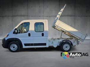 Fiat Ducato DKab. Alu 3-Seitenkippe 2.2 MH 140