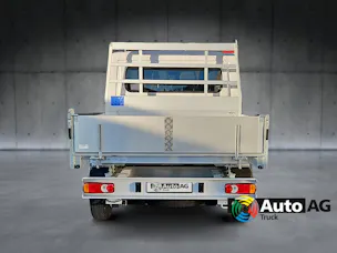 Fiat Ducato DKab. Alu 3-Seitenkippe 2.2 MH 140