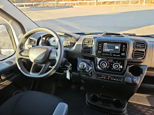 Fiat Ducato DKab. Alu 3-Seitenkippe 2.2 MH 140