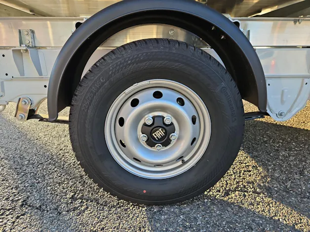 Fiat Ducato DKab. Alu 3-Seitenkippe 2.2 MH 140
