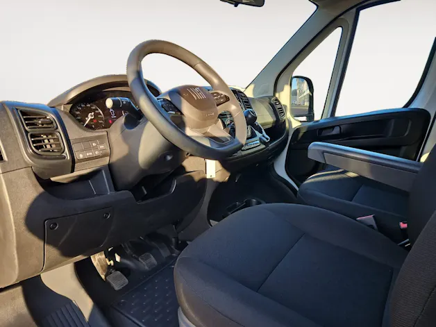 Fiat Ducato DKab. Alu 3-Seitenkippe 2.2 MH 140