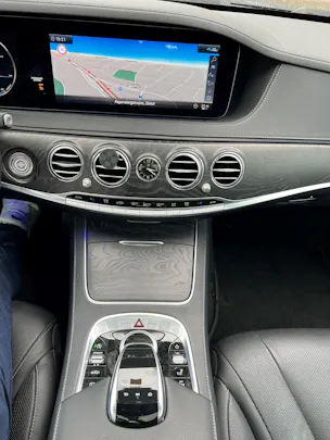Mercedes-Benz S 350 d L 4Matic 9G-Tronic