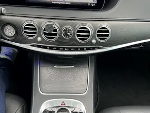 Mercedes-Benz S 350 d L 4Matic 9G-Tronic