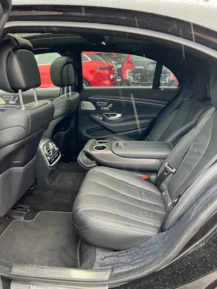 Mercedes-Benz S 350 d L 4Matic 9G-Tronic