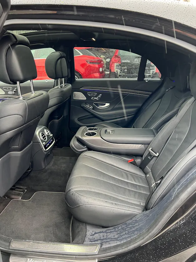 Mercedes-Benz S 350 d L 4Matic 9G-Tronic