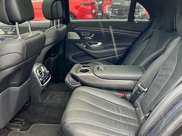 Mercedes-Benz S 350 d L 4Matic 9G-Tronic