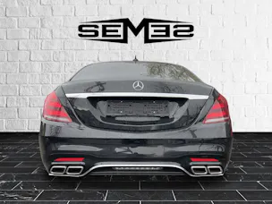 Mercedes-Benz S 350 d L 4Matic 9G-Tronic