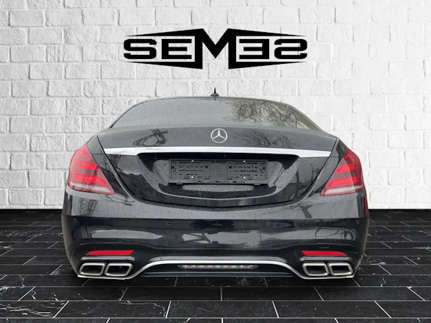 Mercedes-Benz S 350 d L 4Matic 9G-Tronic
