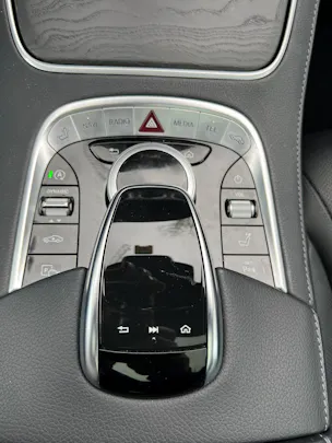 Mercedes-Benz S 350 d L 4Matic 9G-Tronic