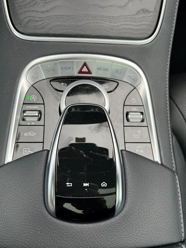 Mercedes-Benz S 350 d L 4Matic 9G-Tronic