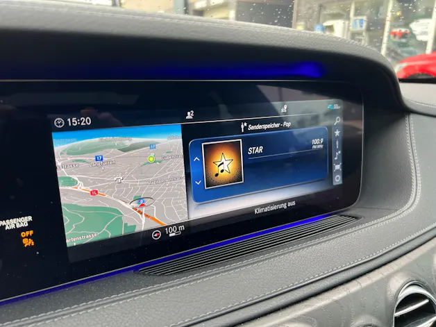 Mercedes-Benz S 350 d L 4Matic 9G-Tronic