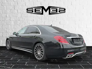 Mercedes-Benz S 350 d L 4Matic 9G-Tronic
