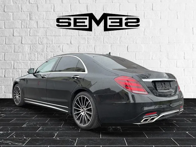 Mercedes-Benz S 350 d L 4Matic 9G-Tronic