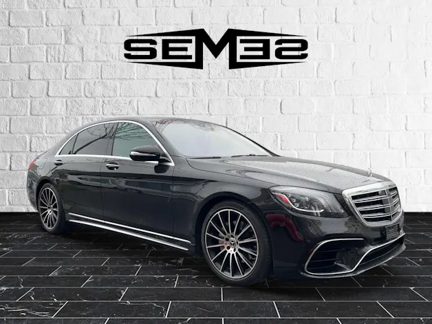 Mercedes-Benz S 350 d L 4Matic 9G-Tronic
