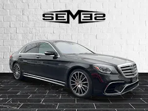 Mercedes-Benz S 350 d L 4Matic 9G-Tronic