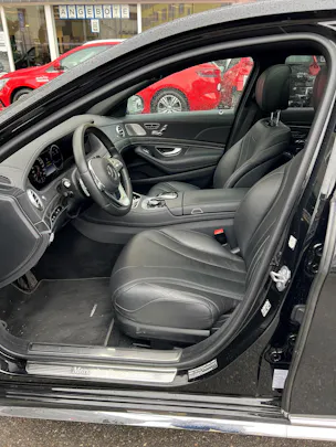 Mercedes-Benz S 350 d L 4Matic 9G-Tronic