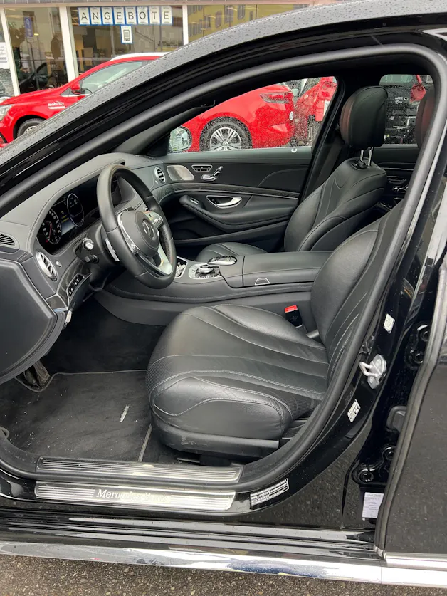 Mercedes-Benz S 350 d L 4Matic 9G-Tronic