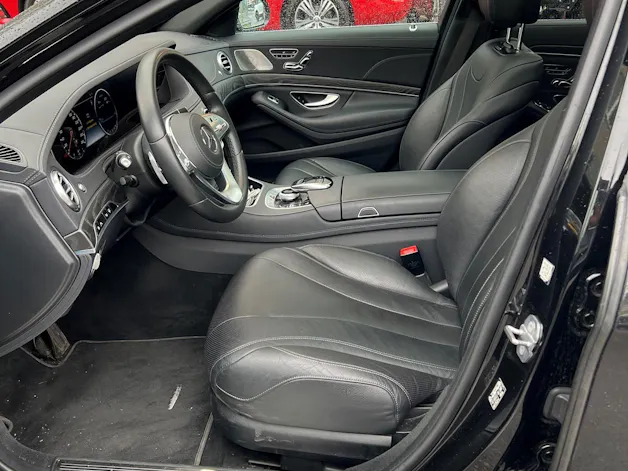 Mercedes-Benz S 350 d L 4Matic 9G-Tronic