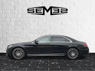Mercedes-Benz S 350 d L 4Matic 9G-Tronic