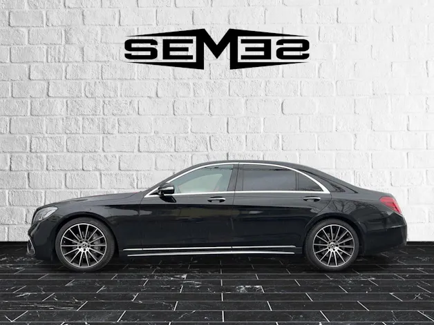 Mercedes-Benz S 350 d L 4Matic 9G-Tronic