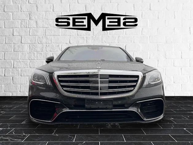 Mercedes-Benz S 350 d L 4Matic 9G-Tronic