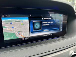 Mercedes-Benz S 350 d L 4Matic 9G-Tronic