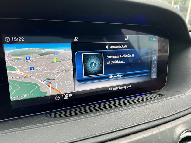 Mercedes-Benz S 350 d L 4Matic 9G-Tronic