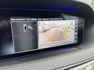 Mercedes-Benz S 350 d L 4Matic 9G-Tronic