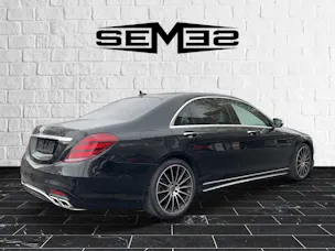 Mercedes-Benz S 350 d L 4Matic 9G-Tronic