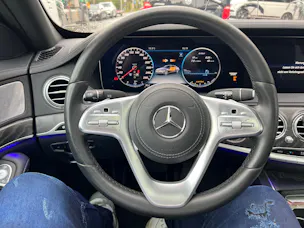 Mercedes-Benz S 350 d L 4Matic 9G-Tronic