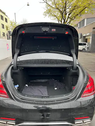 Mercedes-Benz S 350 d L 4Matic 9G-Tronic