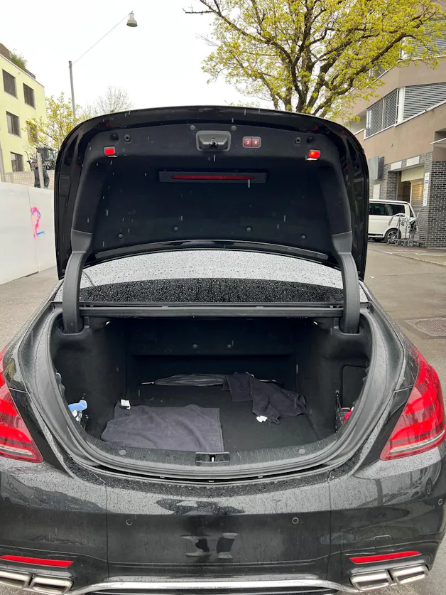 Mercedes-Benz S 350 d L 4Matic 9G-Tronic