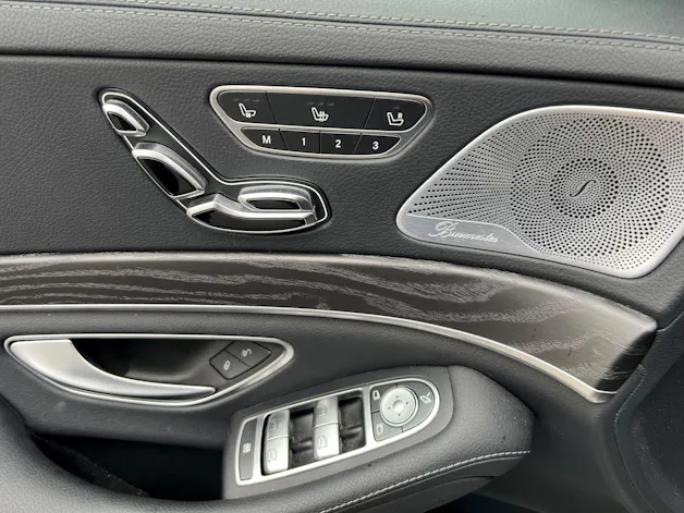 Mercedes-Benz S 350 d L 4Matic 9G-Tronic