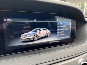 Mercedes-Benz S 350 d L 4Matic 9G-Tronic
