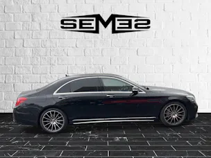 Mercedes-Benz S 350 d L 4Matic 9G-Tronic