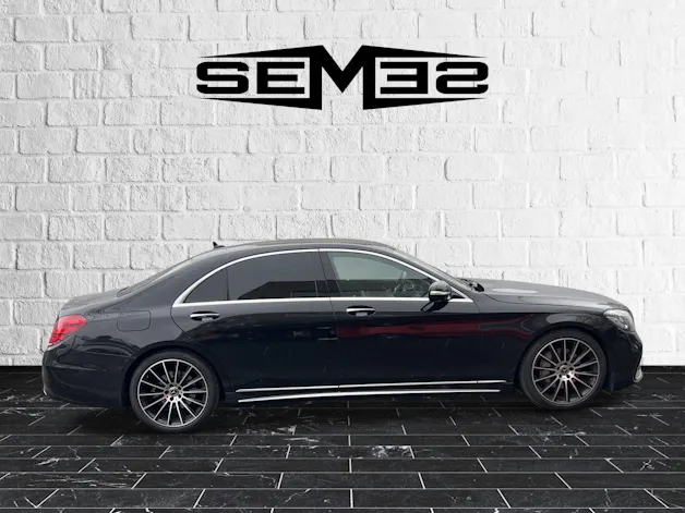 Mercedes-Benz S 350 d L 4Matic 9G-Tronic