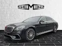 Mercedes-Benz S 350 d L 4Matic 9G-Tronic