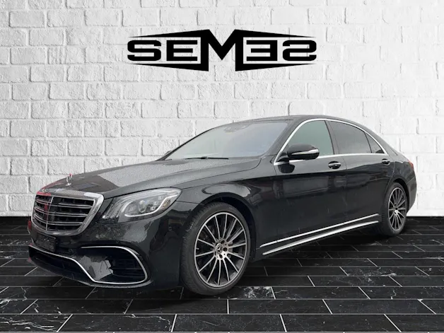 Mercedes-Benz S 350 d L 4Matic 9G-Tronic