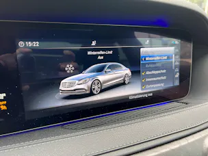 Mercedes-Benz S 350 d L 4Matic 9G-Tronic