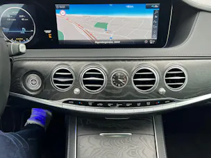 Mercedes-Benz S 350 d L 4Matic 9G-Tronic