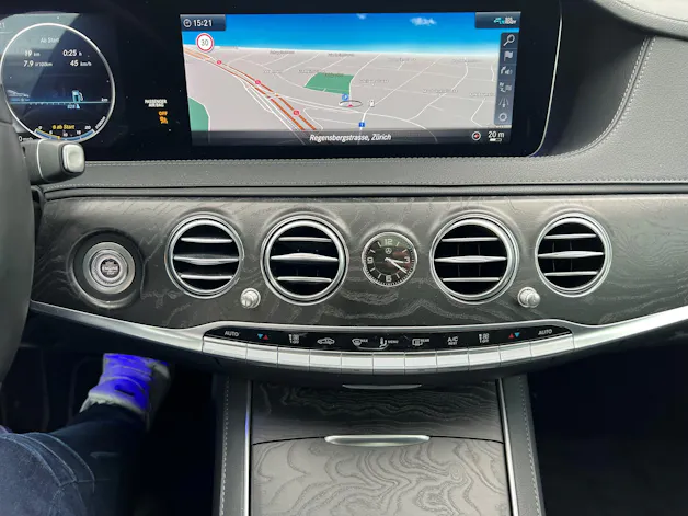 Mercedes-Benz S 350 d L 4Matic 9G-Tronic