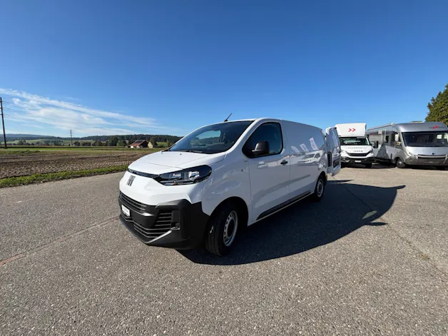 Fiat SCUDO VAN EASY PRO 1.5 BLUEHDI L2 /H1 / 120 PS / Manuell