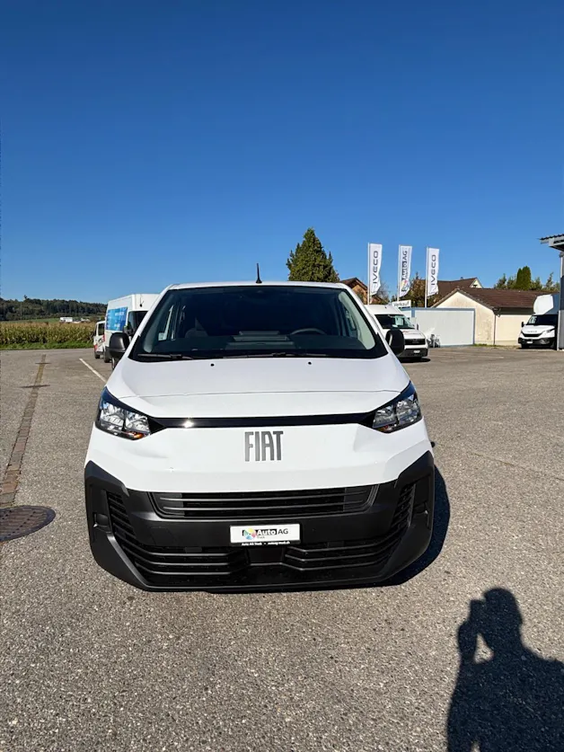 Fiat SCUDO VAN EASY PRO 1.5 BLUEHDI L2 /H1 / 120 PS / Manuell