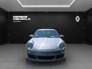 Porsche 911 Cabrio Carrera 4S TECHART