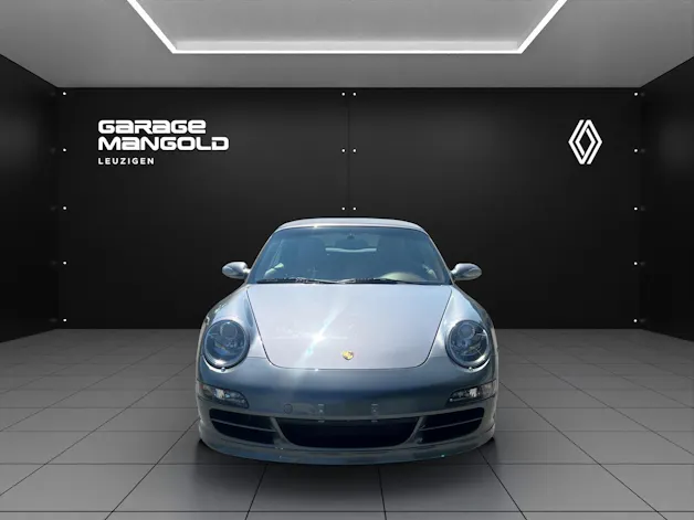 Porsche 911 Cabrio Carrera 4S TECHART