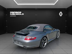 Porsche 911 Cabrio Carrera 4S TECHART