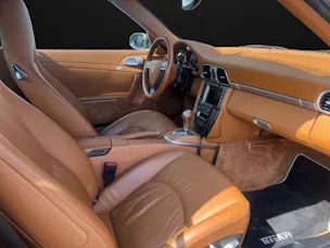 Porsche 911 Cabrio Carrera 4S TECHART